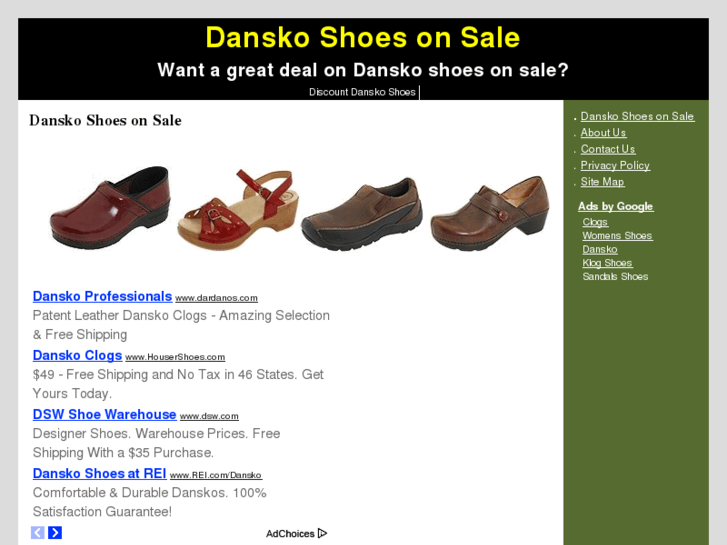 www.danskoshoesonsalenow.com