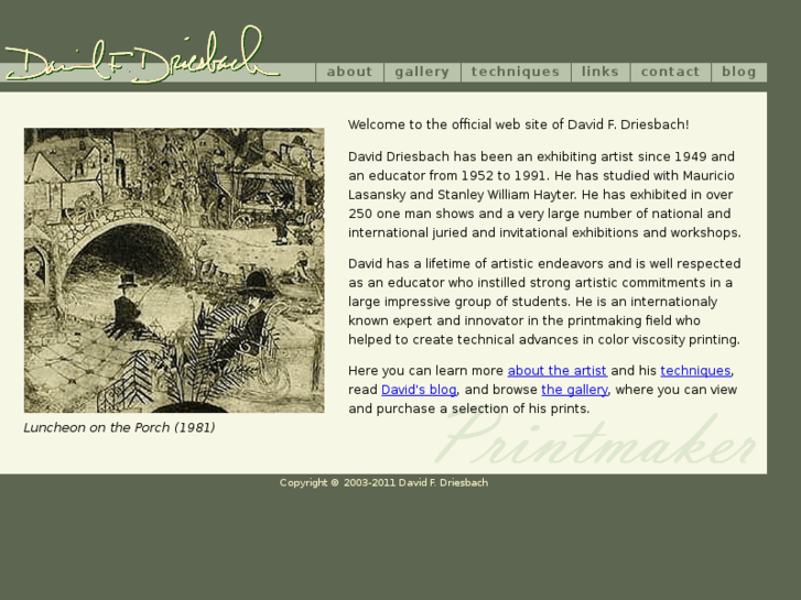 www.davidfdriesbach.com