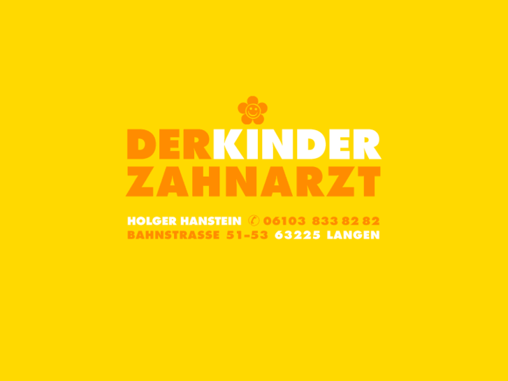 www.derkinderzahnarzt.biz