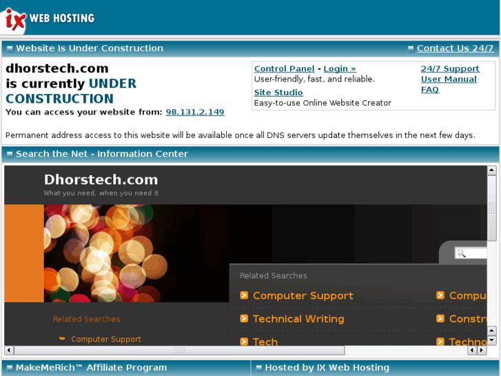 www.dhorstech.com