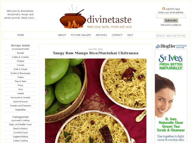 www.divinetaste.net