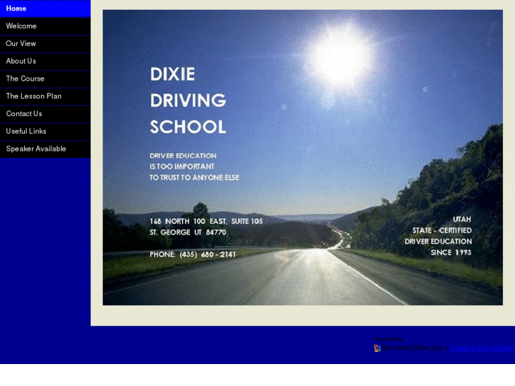 www.dixiedrivingschool.com