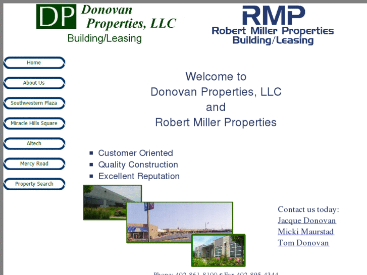 www.donovanproperties.biz