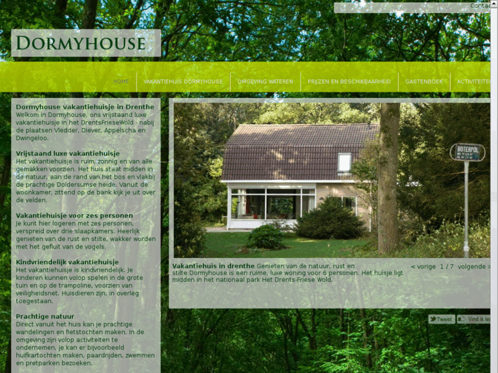 www.dormyhouse.nl