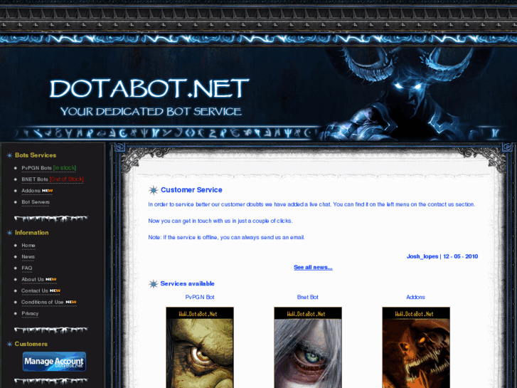 www.dotabot.net