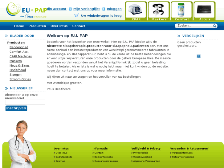 www.eu-pap.nl