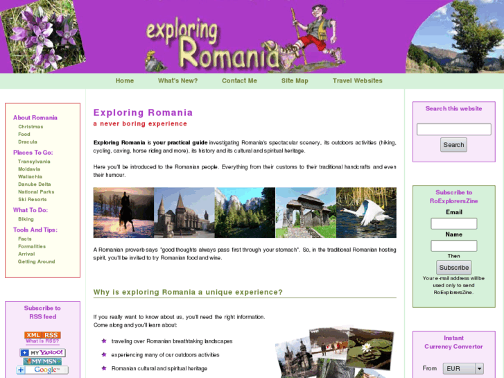 www.exploringromania.com