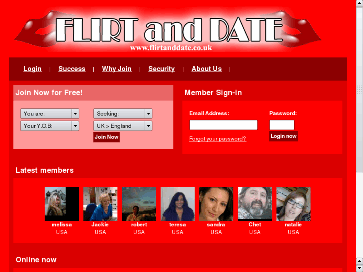 www.flirtanddate.co.uk