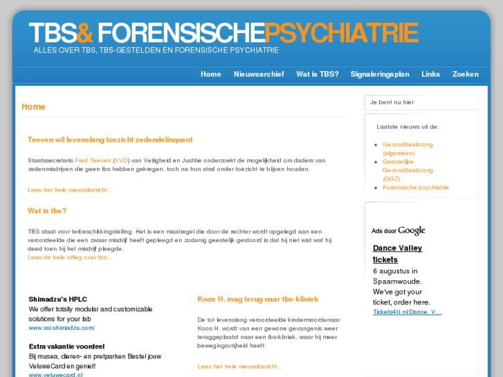 www.forensischepsychiatrie.nl