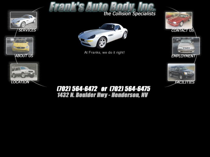 www.franksautobody.com