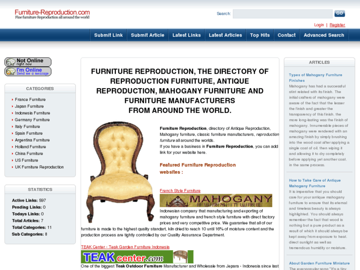 www.furniture-reproduction.com