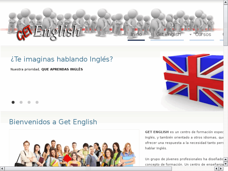 www.getenglish.net