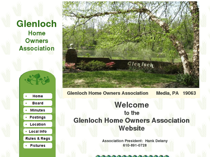 www.glenloch-hoa.com