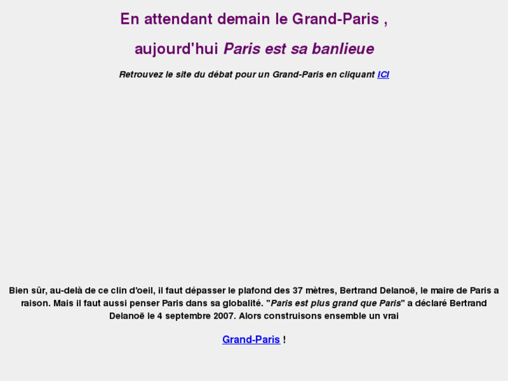 www.grand-paris.com