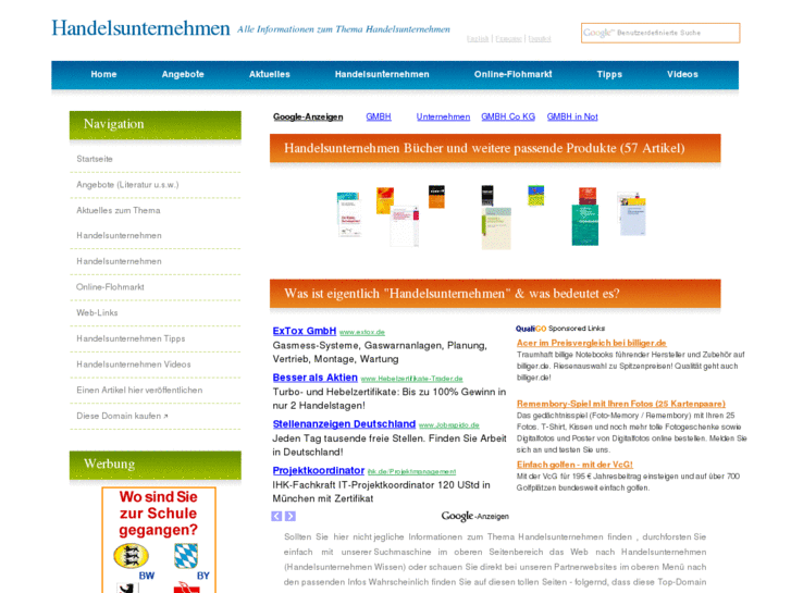 www.handelsunternehmen.org