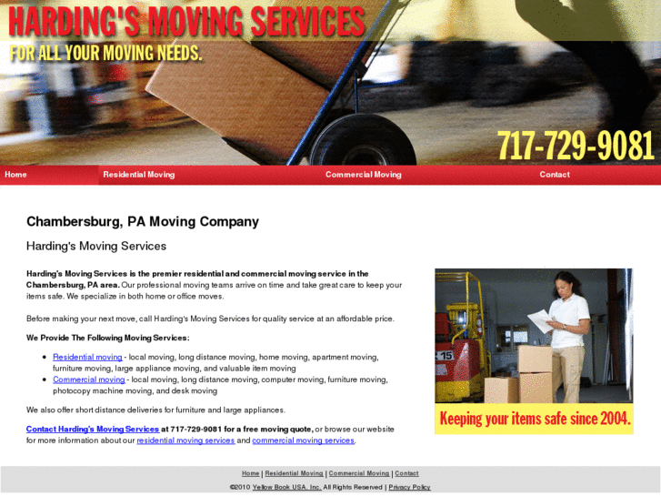 www.hardingsmoving.com