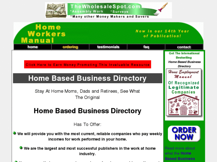 www.homeworkersmanual.com