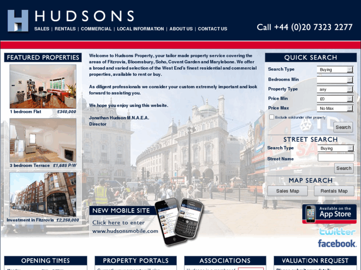 www.hudsonspropertyfitzrovia.com