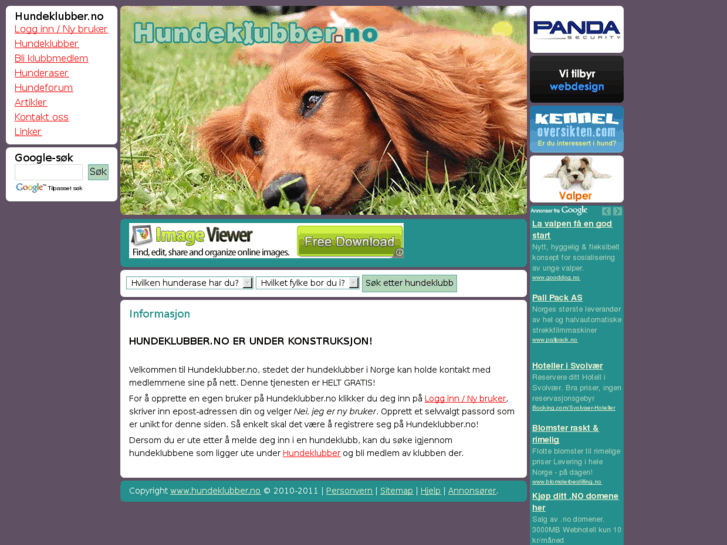 www.hundeklubber.no