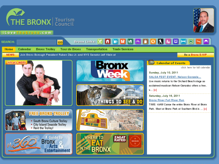 www.ilovethebronx.com