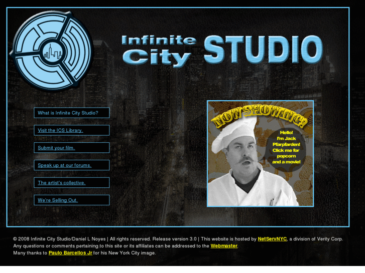 www.infinitecitystudio.com