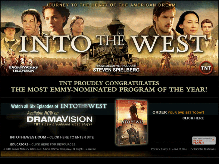 www.intothewest.com