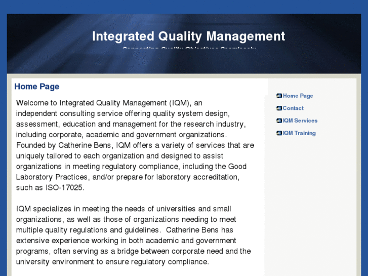 www.iqm-quality.com