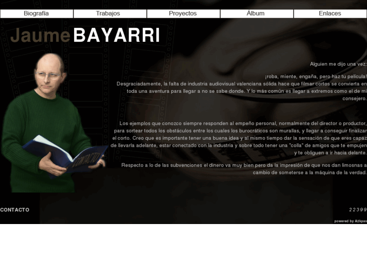 www.jaumebayarri.com