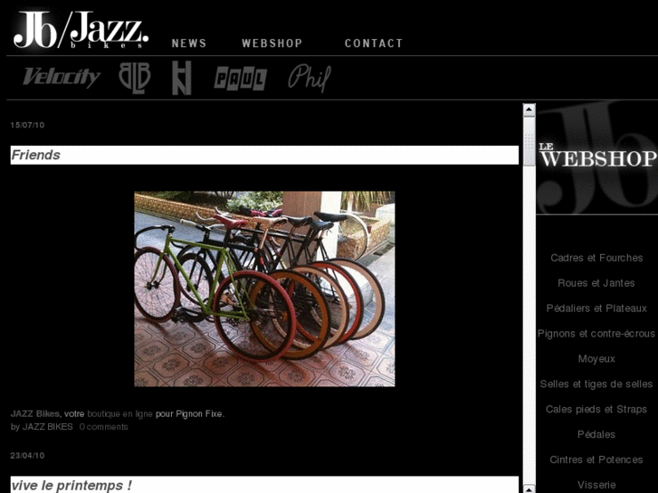 www.jazz-bikes.com