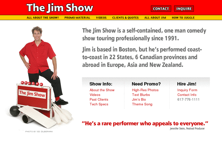 www.jimshow.net