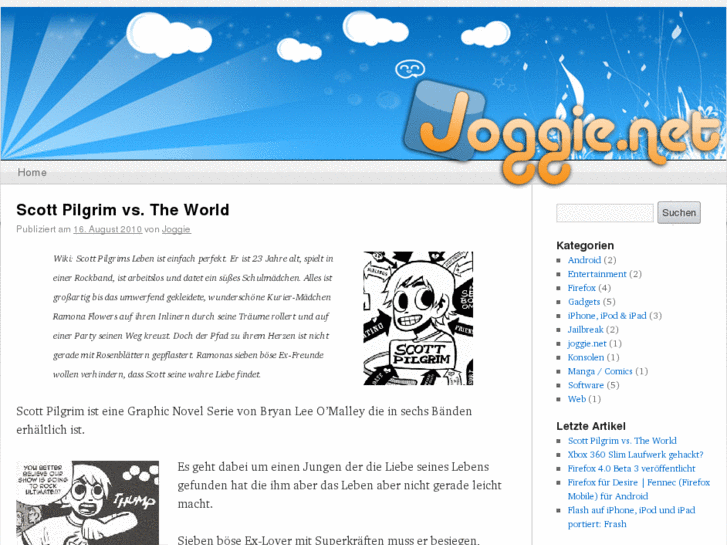 www.joggie.net