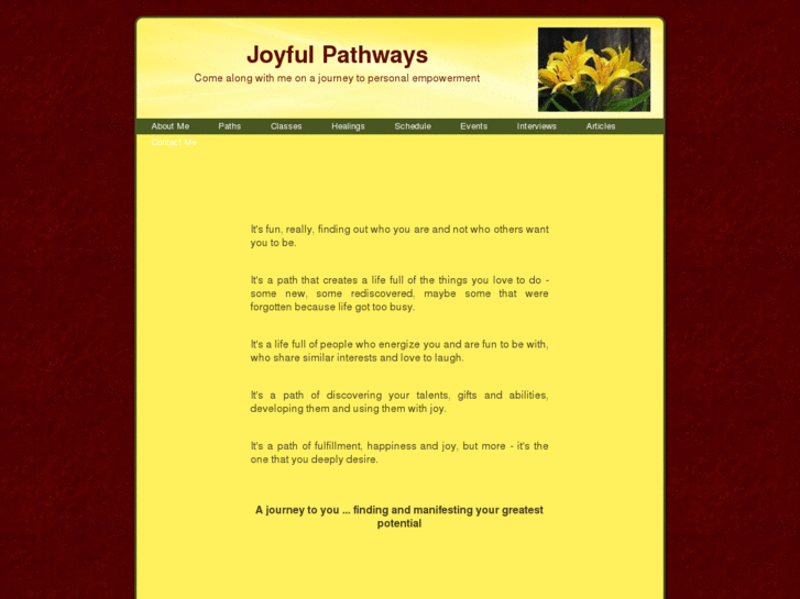 www.joyfulpathways.com