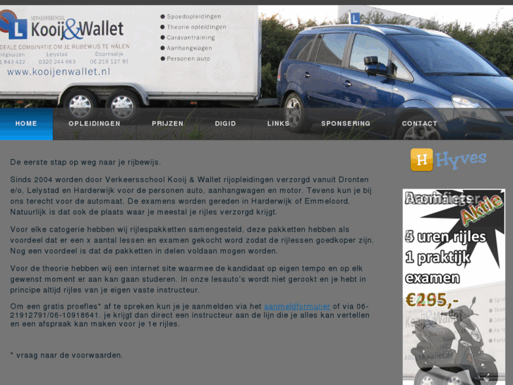 www.kooijenwallet.nl