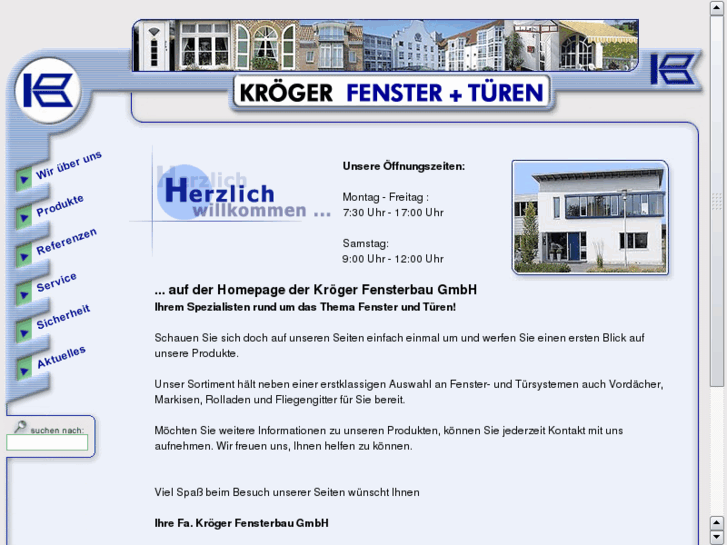 www.kroeger-fenster.com