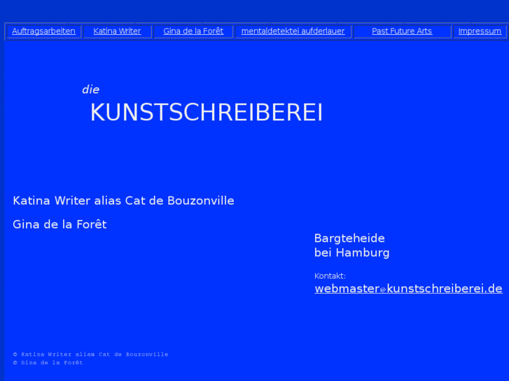 www.kunstschreiberei.de