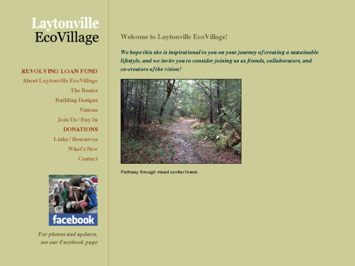 www.laytonvilleecovillage.com