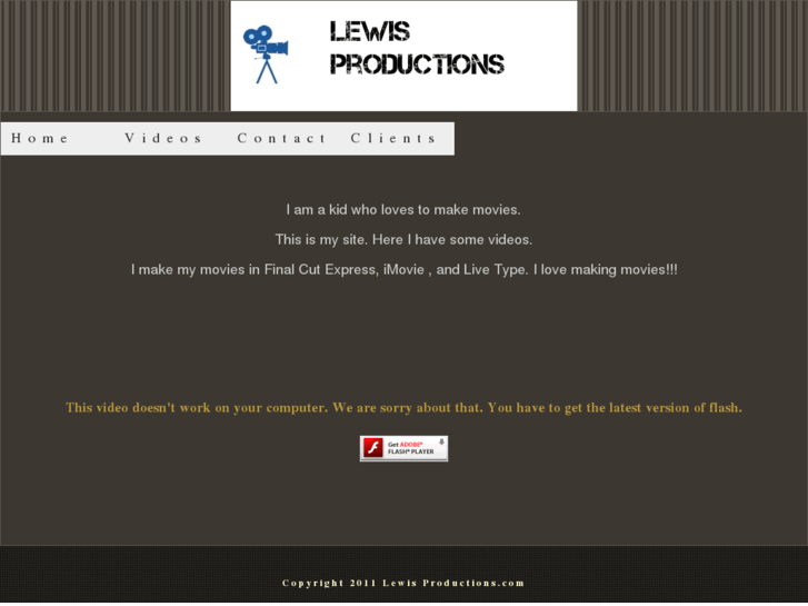 www.lewisproductions.com