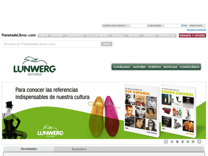 www.lunwerg.com