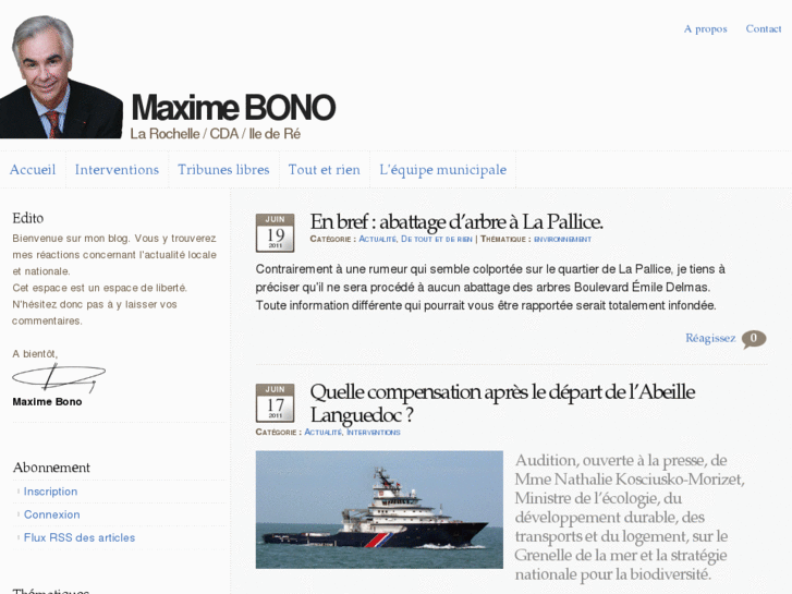 www.maximebono.com