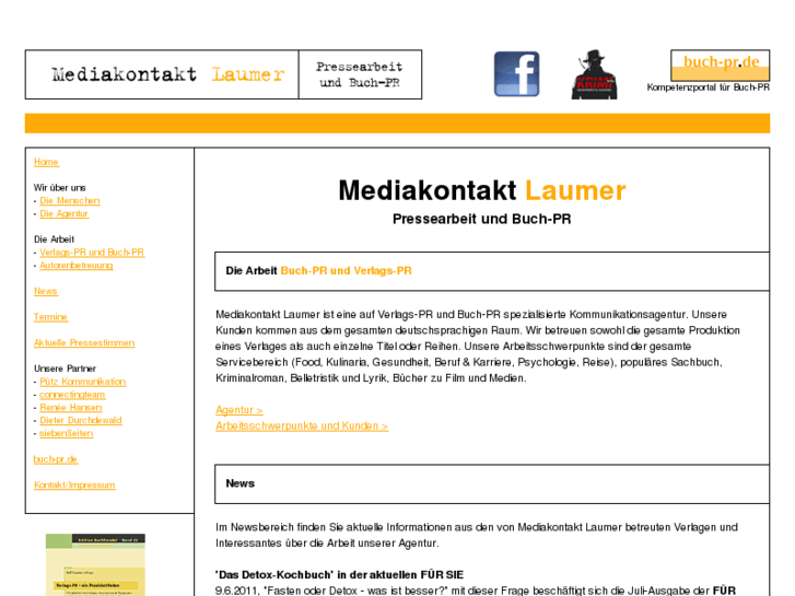 www.mediakontakt-laumer.de