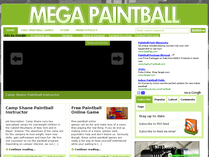 www.megapaintball.com