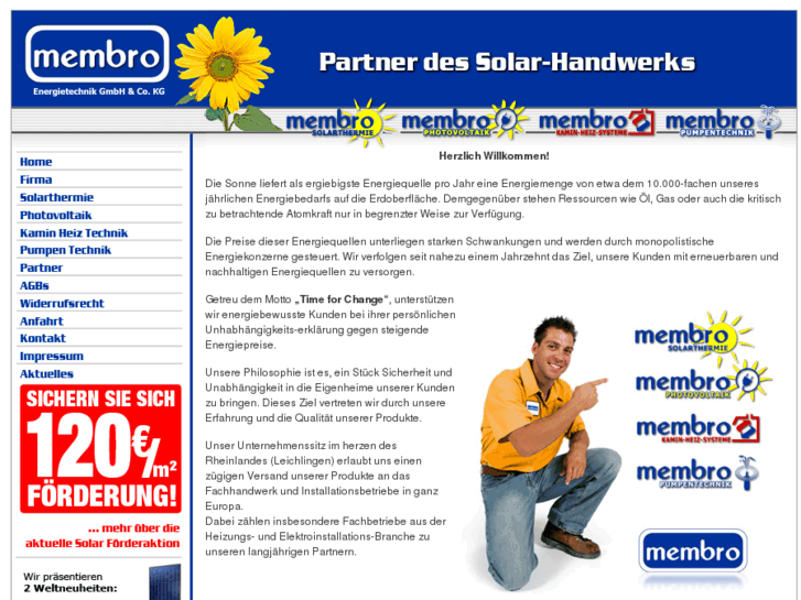 www.membro.de