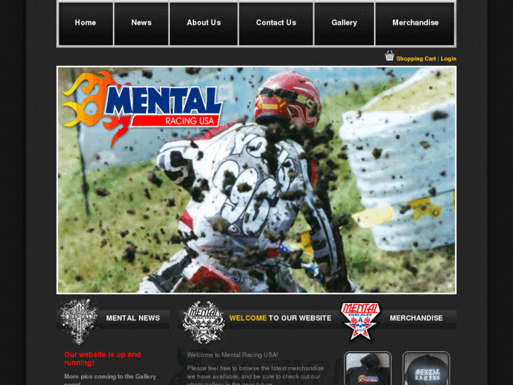 www.mentalracingusa.com