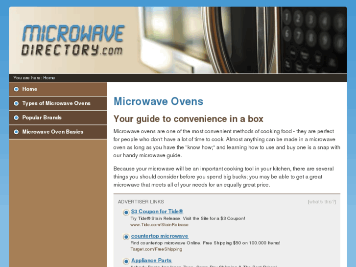 www.microwavedirectory.com