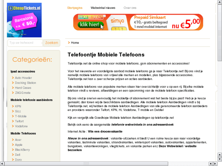 www.mobiele-telefoons.info