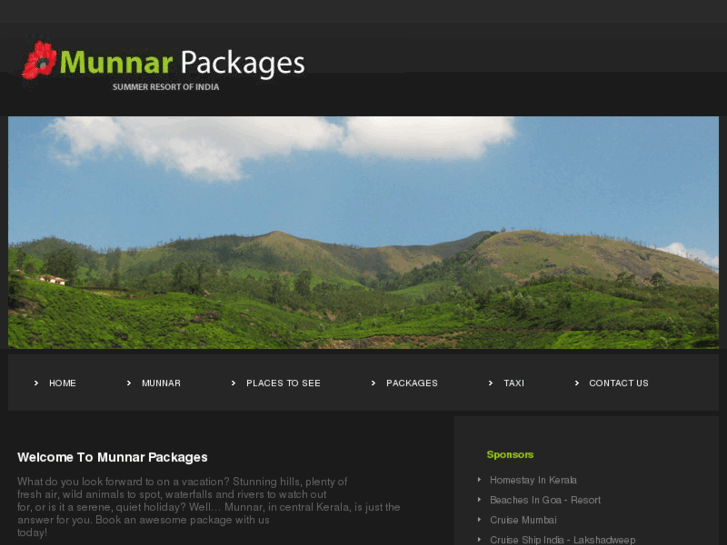 www.munnarpackages.net