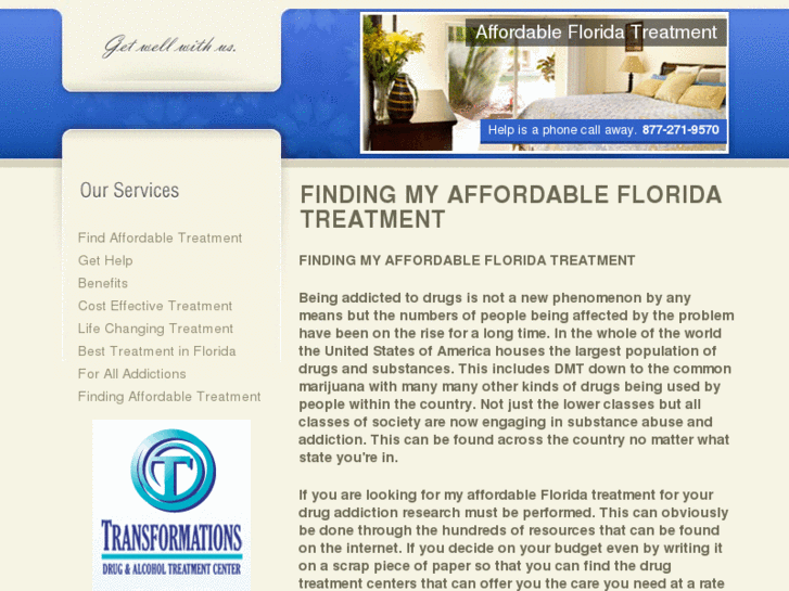 www.myaffordablefloridatreatment.com