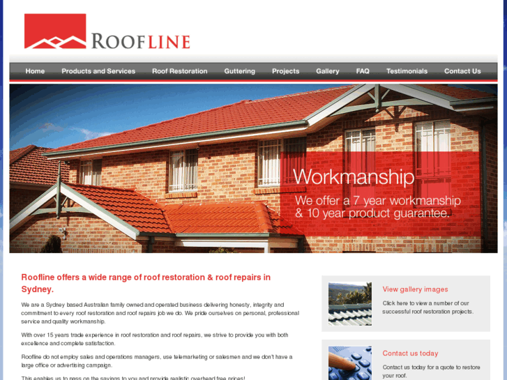 www.myroofline.com.au