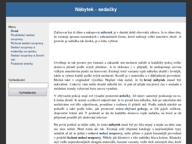 www.nabytek-sedacky.cz