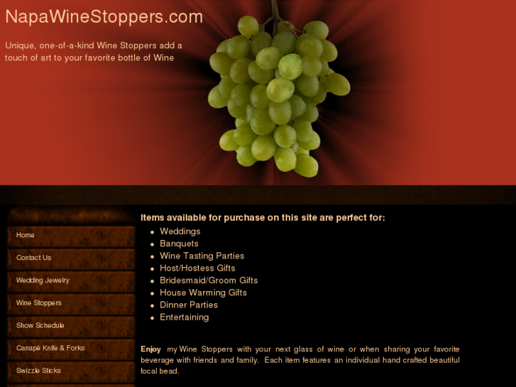 www.napawinestoppers.com